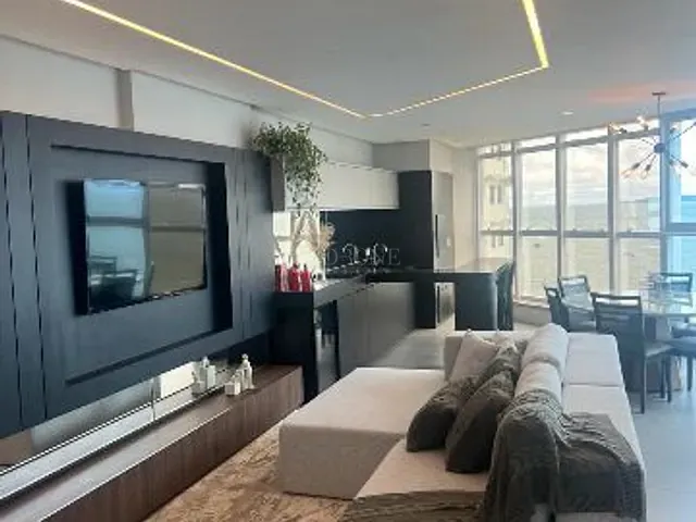 Apartamento 3 quartos e 4 banheiros, à venda, no bairro centro  em Itapema