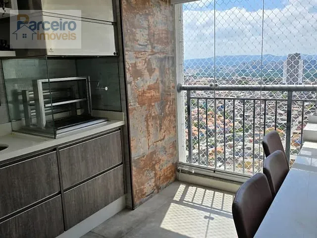 Apartamento com 73m² 3 quartos e 2 banheiros, à venda, no bairro Vila Penteado em São Paulo