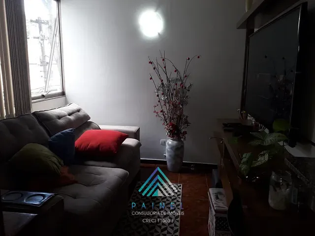 Apartamento 2 quartos e 1 banheiro, à venda, no bairro Parque Peruche em São Paulo