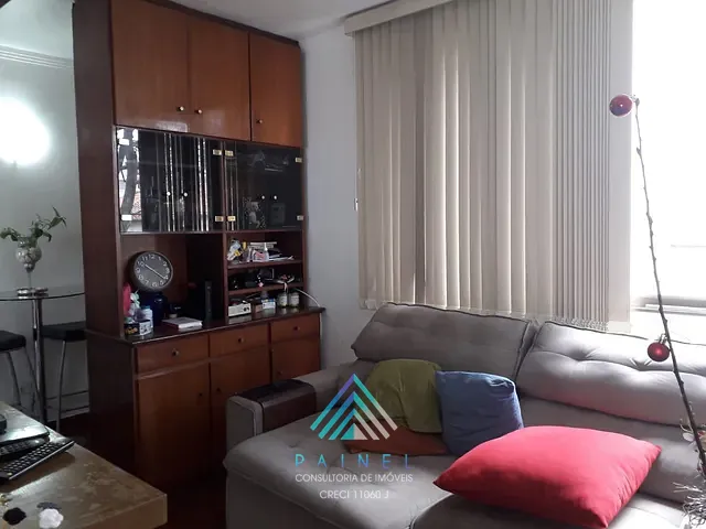 Apartamento 2 quartos e 1 banheiro, à venda, no bairro Parque Peruche em São Paulo