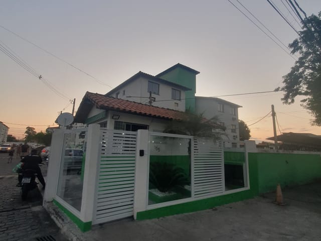 Apartamento com 46m² 2 quartos e 1 banheiro, para alugar, no bairro Santíssimo em Rio de Janeiro