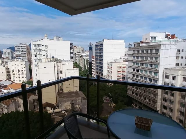 Apartamento com 34m² 1 quarto e 2 banheiros, à venda, no bairro Leblon em Rio de Janeiro