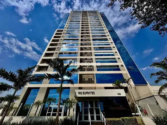 Apartamento 3 quartos e 4 banheiros, à venda, no bairro Jundiaí em Anápolis