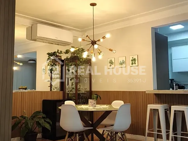 Apartamento com 125m² 3 quartos e 2 banheiros, para alugar, no bairro Além Ponte em Sorocaba