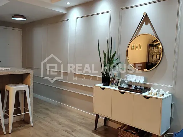 Apartamento com 125m² 3 quartos e 2 banheiros, para alugar, no bairro Além Ponte em Sorocaba