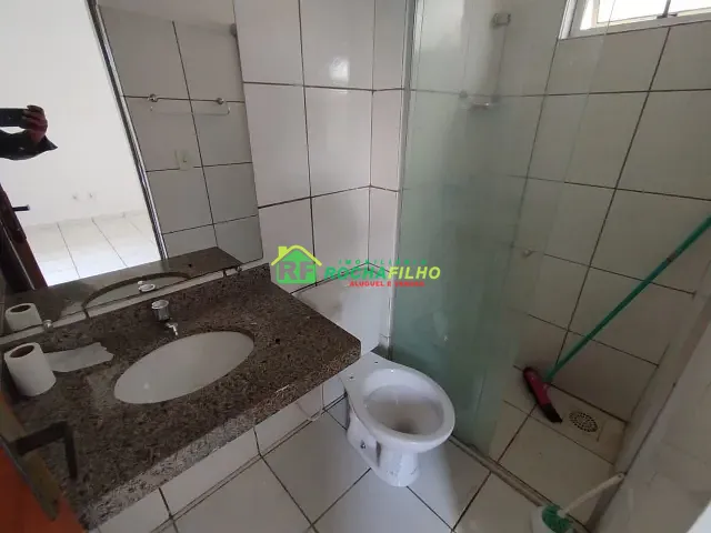 Apartamento com 74m² 3 quartos e 1 banheiro, à venda, no bairro Primavera em Teresina