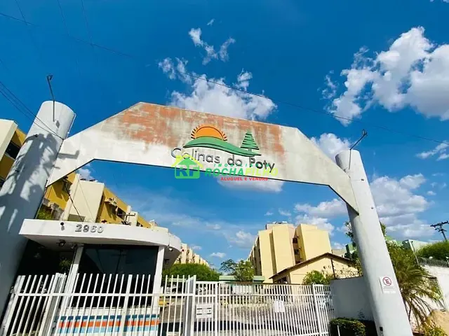 Apartamento com 74m² 3 quartos e 1 banheiro, à venda, no bairro Primavera em Teresina