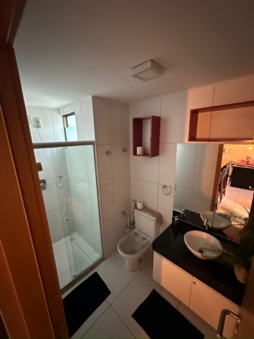 Apartamento com 41m² 1 quarto e 1 banheiro, à venda ou para alugar, no bairro Piaçavas em Barra de São Miguel