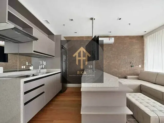 Apartamento 1 quarto e 1 banheiro, à venda, no bairro Vila Olímpia em São Paulo