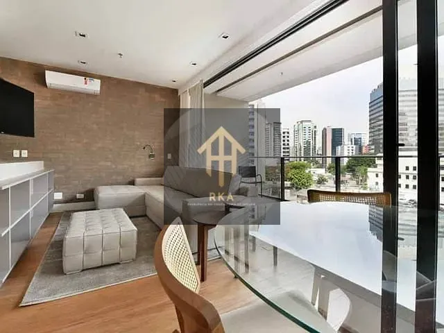 Apartamento 1 quarto e 1 banheiro, à venda, no bairro Vila Olímpia em São Paulo