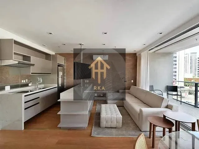 Apartamento 1 quarto e 1 banheiro, à venda, no bairro Vila Olímpia em São Paulo
