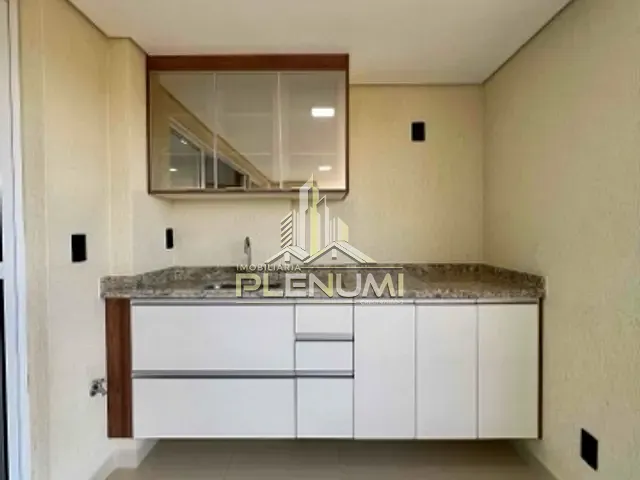 Apartamento 3 quartos e 2 banheiros, à venda, no bairro Cidade Jardim em Rio Claro