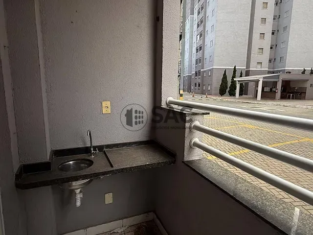 Apartamento 2 quartos e 1 banheiro, à venda ou para alugar, no bairro Parque Bela Vista em Votorantim