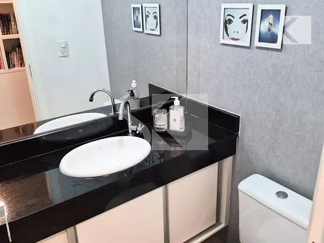 Apartamento 2 quartos e 3 banheiros, à venda, no bairro Parque Campolim em Sorocaba