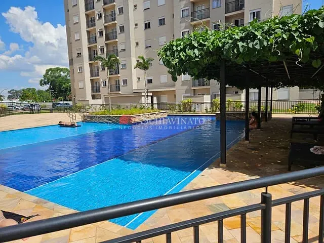 Apartamento 2 quartos e 1 banheiro, à venda, no bairro Pompéia em Piracicaba