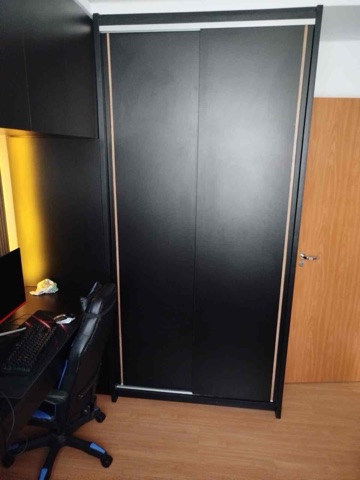 Apartamento 2 quartos e 1 banheiro, à venda, no bairro Pousada Del Rey (São Benedito) em Santa Luzia