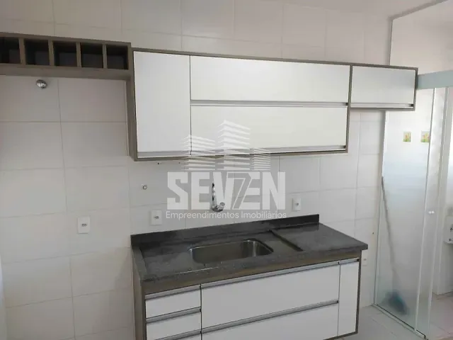 Apartamento com 64m² 2 quartos e 2 banheiros, à venda ou para alugar, no bairro Vila Cardia em Bauru