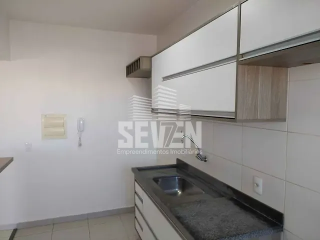 Apartamento com 64m² 2 quartos e 2 banheiros, à venda ou para alugar, no bairro Vila Cardia em Bauru