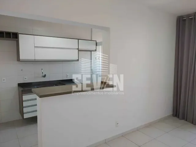 Apartamento com 64m² 2 quartos e 2 banheiros, à venda ou para alugar, no bairro Vila Cardia em Bauru