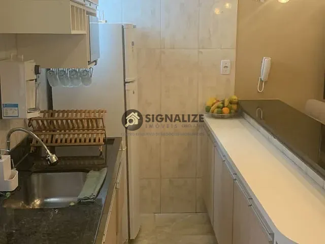 Apartamento 2 quartos e 1 banheiro, à venda, no bairro São Cristóvão em Cabo Frio