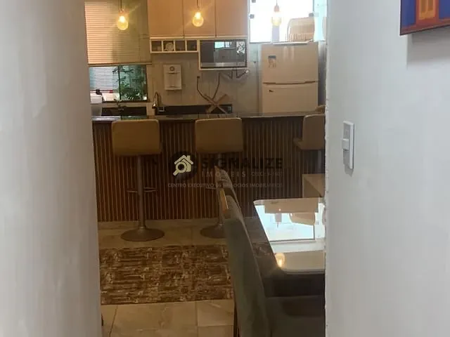 Apartamento 2 quartos e 1 banheiro, à venda, no bairro São Cristóvão em Cabo Frio