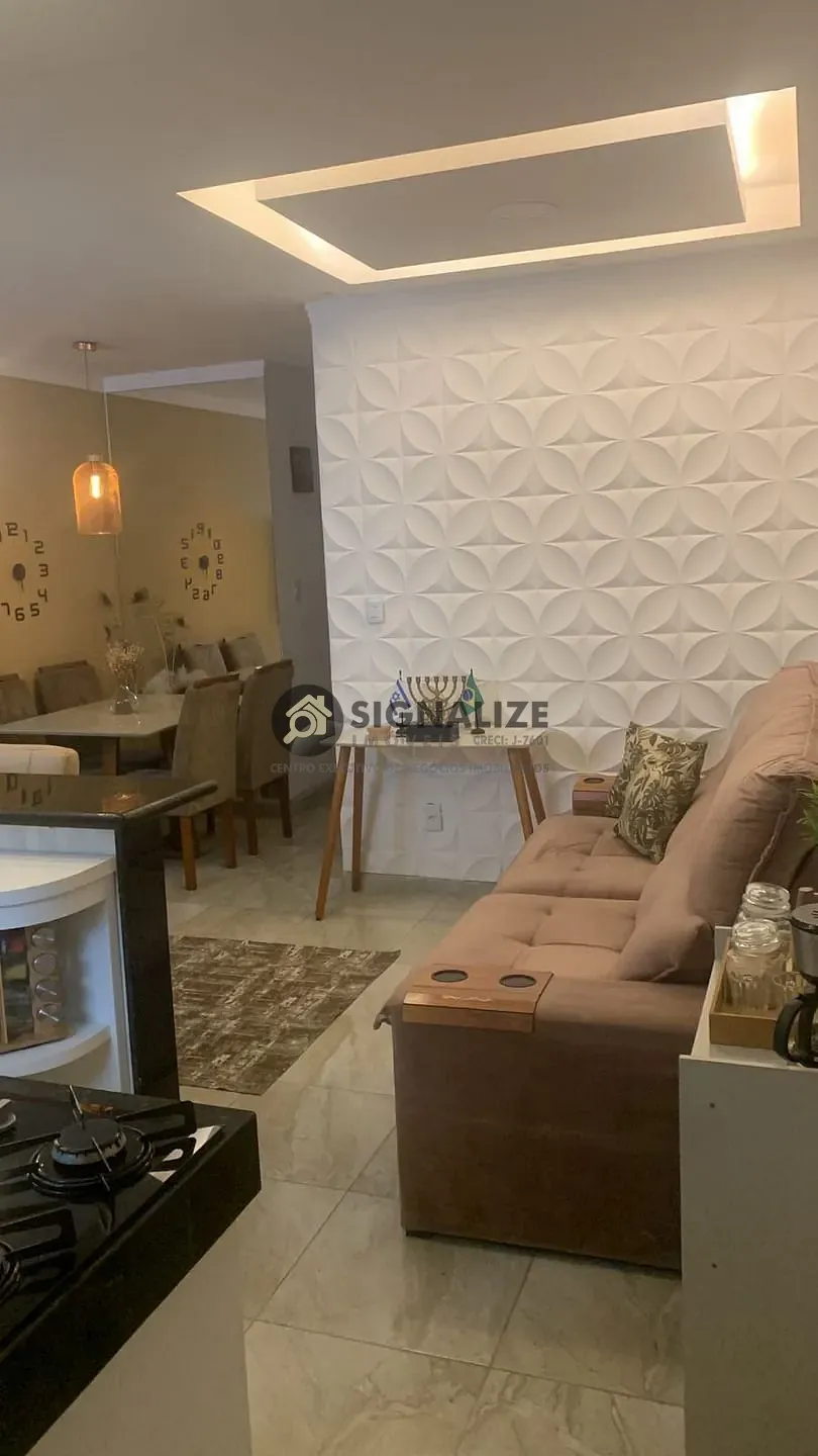 Apartamento, 2 quartos, 72 m² - Foto 1