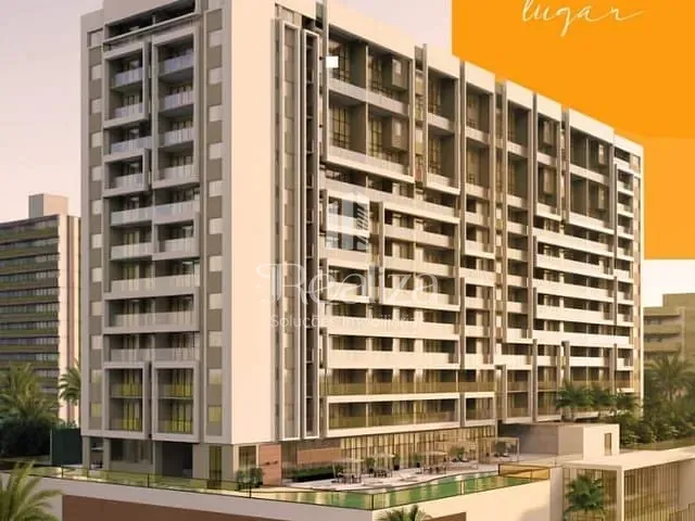 Apartamento com 94m² 2 quartos e 2 banheiros, à venda, no bairro Praia dos Milionários em Ilhéus