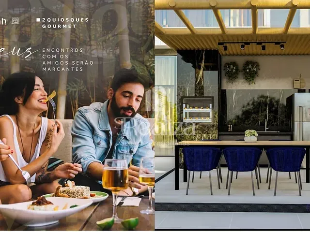Apartamento com 94m² 2 quartos e 2 banheiros, à venda, no bairro Praia dos Milionários em Ilhéus