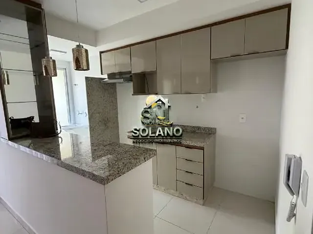 Apartamento com 67m² 2 quartos e 2 banheiros, para alugar, no bairro Setor Bueno em Goiânia