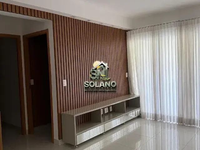 Apartamento com 67m² 2 quartos e 2 banheiros, para alugar, no bairro Setor Bueno em Goiânia