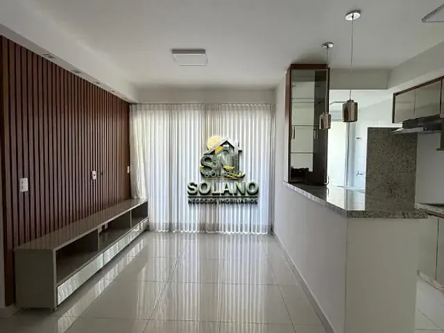 Apartamento com 67m² 2 quartos e 2 banheiros, para alugar, no bairro Setor Bueno em Goiânia