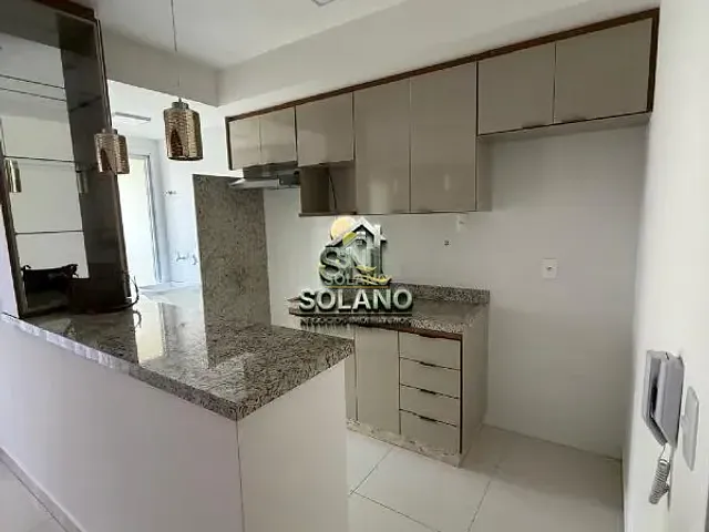 Apartamento com 67m² 2 quartos e 2 banheiros, para alugar, no bairro Setor Bueno em Goiânia
