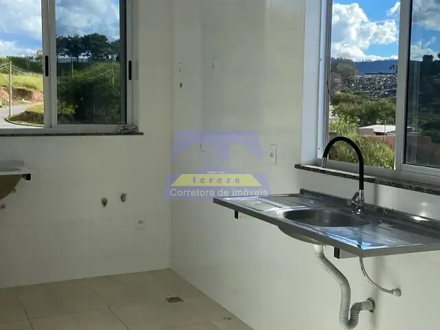 Apartamento com 105m² 3 quartos e 1 banheiro, à venda, no bairro Colina da Praia em Itabira