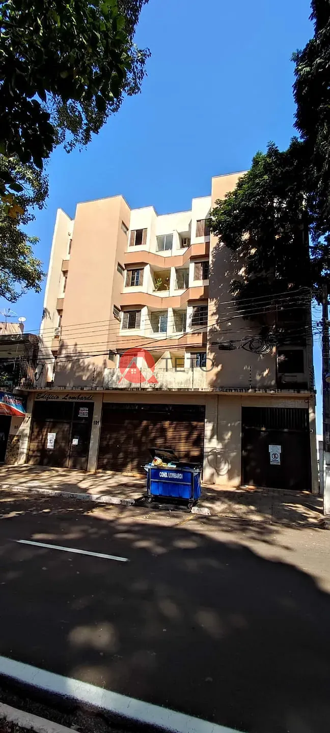 Apartamento, 2 quartos, 90 m² - Foto 1