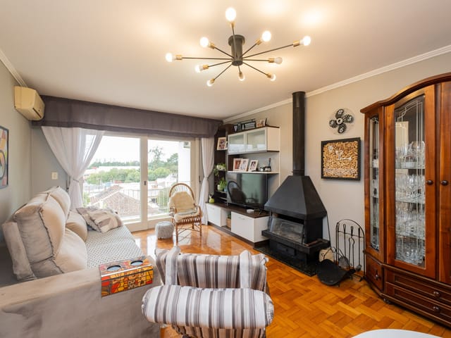 Apartamento 3 quartos e 1 banheiro, à venda, no bairro Centro em Pelotas