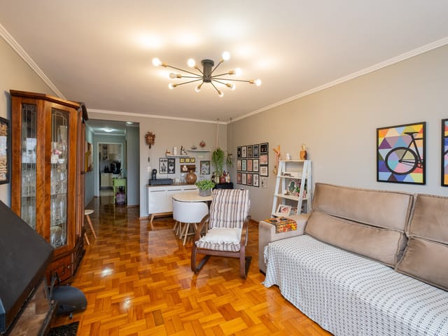 Apartamento 3 quartos e 1 banheiro, à venda, no bairro Centro em Pelotas