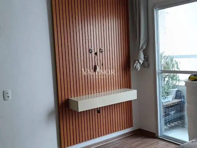 Apartamento com 46m² 2 quartos e 1 banheiro, à venda, no bairro Ponte de São João em Jundiaí