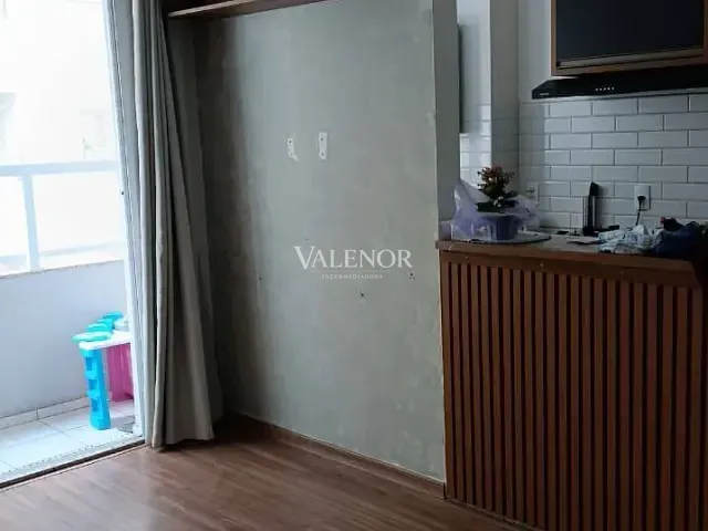 Apartamento com 46m² 2 quartos e 1 banheiro, à venda, no bairro Ponte de São João em Jundiaí