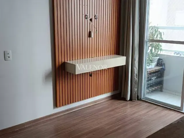 Apartamento com 46m² 2 quartos e 1 banheiro, à venda, no bairro Ponte de São João em Jundiaí