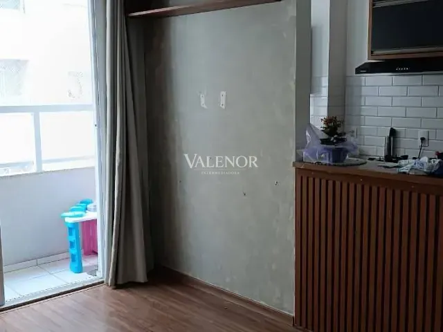 Apartamento com 46m² 2 quartos e 1 banheiro, à venda, no bairro Ponte de São João em Jundiaí