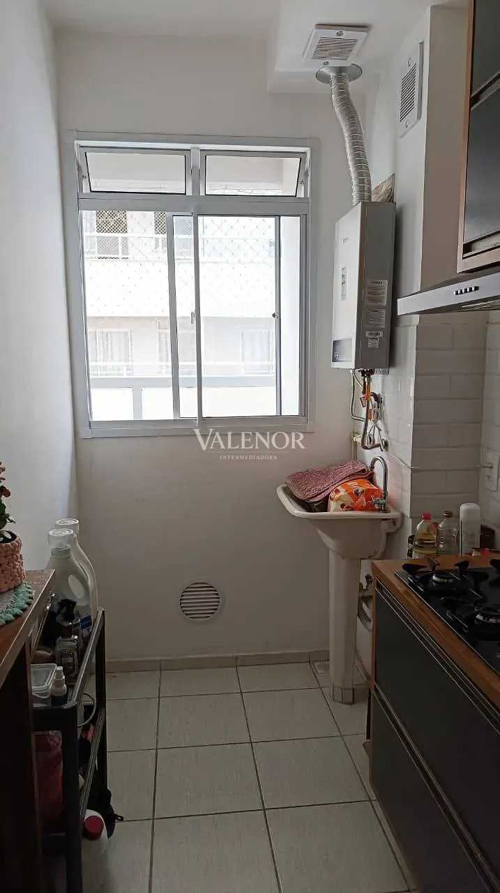 Apartamento, 2 quartos, 46 m² - Foto 7