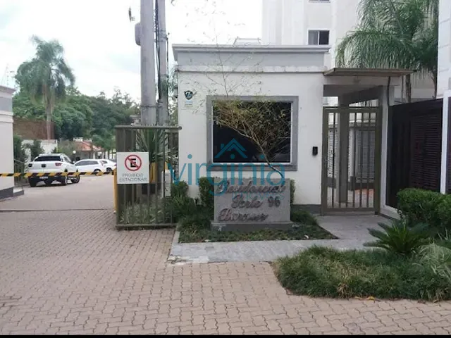 Apartamento com 69m² 2 quartos e 1 banheiro, à venda, no bairro Operário em Novo Hamburgo
