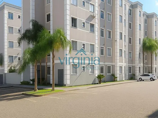 Apartamento com 69m² 2 quartos e 1 banheiro, à venda, no bairro Operário em Novo Hamburgo