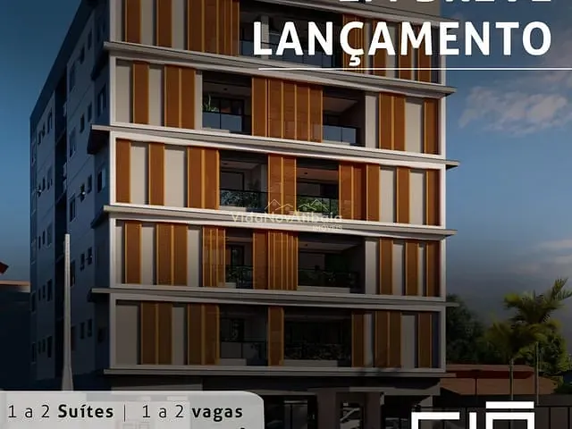Apartamento 2 quartos e 2 banheiros, à venda, no bairro Vila Helena em Atibaia