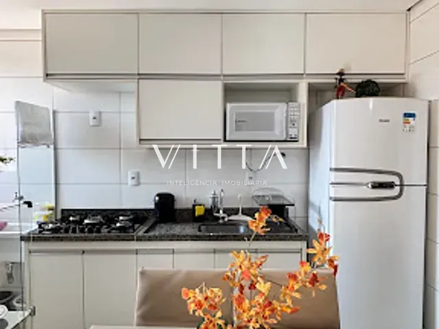 Apartamento com 65m² 2 quartos e 2 banheiros, à venda, no bairro Plano Diretor Norte em Palmas