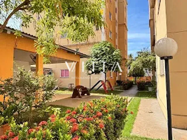 Apartamento com 65m² 2 quartos e 2 banheiros, à venda, no bairro Plano Diretor Norte em Palmas