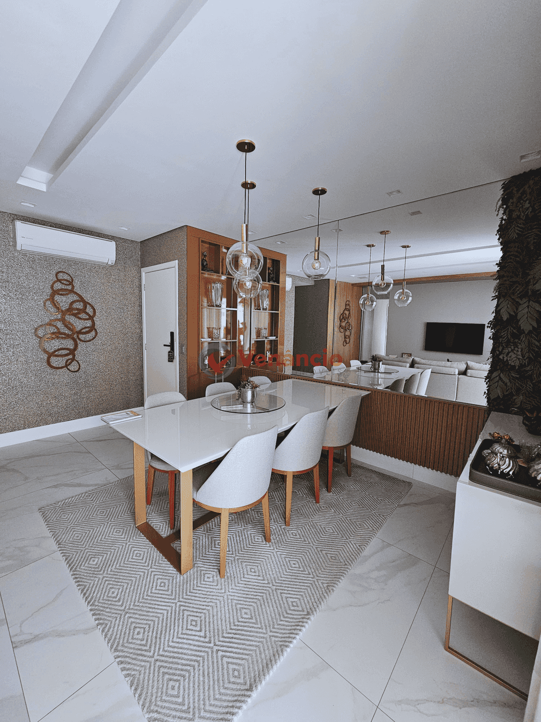 Apartamento à venda com 3 quartos, 105m² - Foto 6
