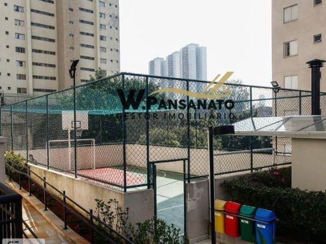 Apartamento com 65m² 3 quartos e 2 banheiros, à venda, no bairro Vila Augusta em Guarulhos
