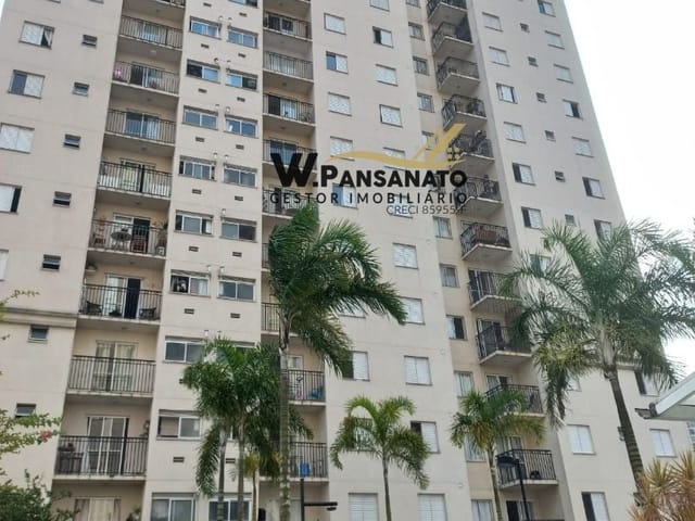 Apartamento com 65m² 3 quartos e 2 banheiros, à venda, no bairro Vila Augusta em Guarulhos
