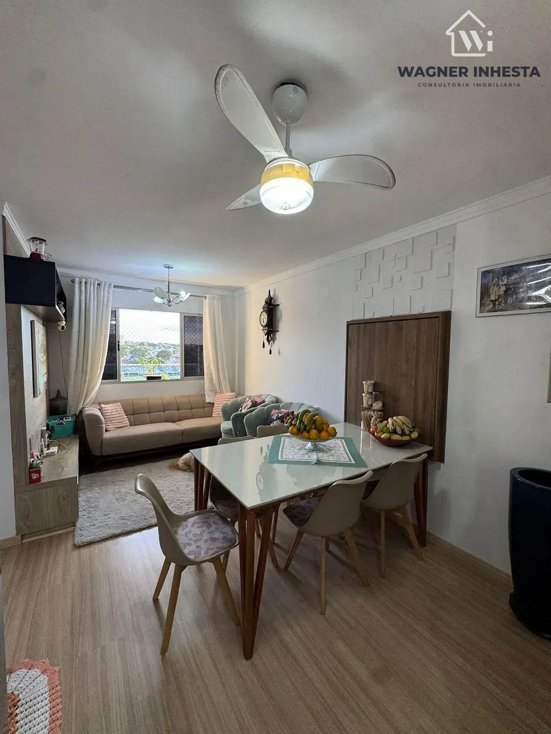 Apartamento, 3 quartos, 58 m² - Foto 2